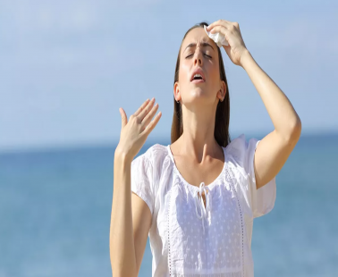 Στους 40°C ξανά η θερμοκρασία
