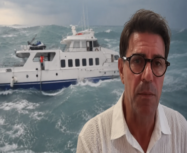 «Κτυπά το σκάφος σου πίσω…»