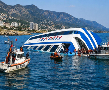 Ναυάγιο στην Κερύνεια: Στο φως τα ονόματα των 8 νεκρών
