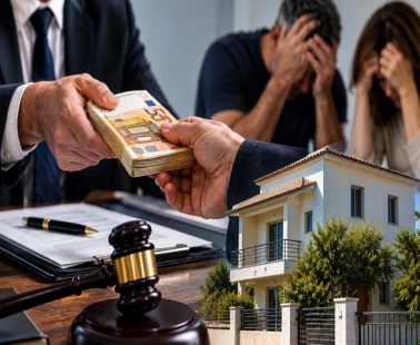 €215.000 για να σώσουν τα σπίτια τους