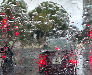 Βροχές και συσσώρευση νερού στους αυτοκινητοδρόμους