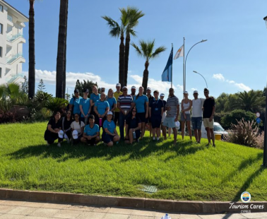 120 επιχειρήσεις, 3 χώρες, ένας στόχος