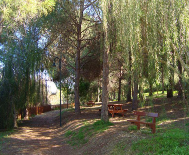 Κλείνει τμήμα στο Πάρκο Αθαλάσσας