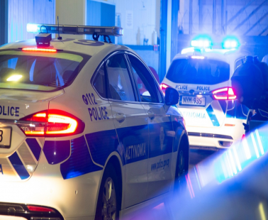 Σοκ από το αλκοτέστ 24χρονου στη Λευκωσία