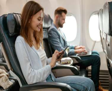 Πόσο καθαρός είναι ο αέρας σε αεροπλάνα και νοσοκομεία;