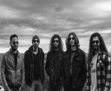 The Cypriot Heavy Rockers Stonus are releasing a new album