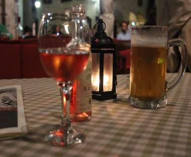 1st Beer and Wine Festival in Kakopetria!