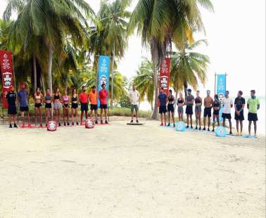 Survivor 2021