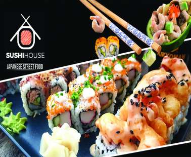 Интервью с владельцем The Sushi House