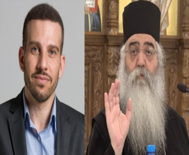 Πιτσιλλίδης για Μητροπολίτη Μόρφου