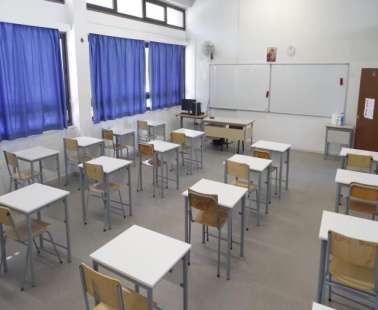 Φίλτρα για καθαρό αέρα θέλει να βάλει ο Προδρόμου στις τάξεις