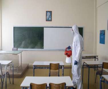 4 νέα κρούσματα μεταξύ μαθητών σε Γυμνάσιο της Λεμεσού