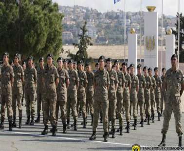 Η Εθνική Φρουρά σκανάρει τις διαδικασίες ασφάλειας