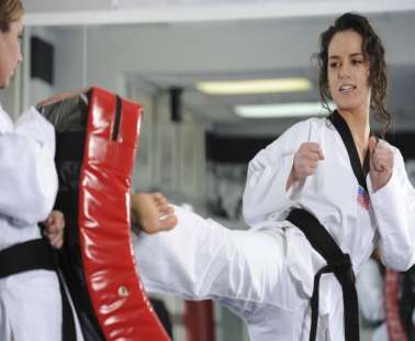 Η καρδιά του Taekwon-do χτυπά στην Κύπρο