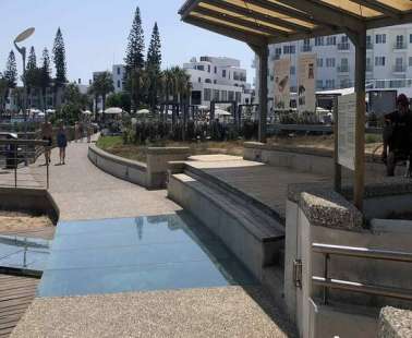 Ένας αρχαίος θησαυρός δίπλα στα κύματα