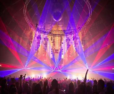 Djscyprus 'We Love Techno' with Nusha!
