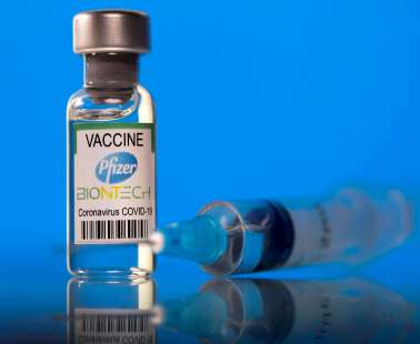 Pfizer: Στο 47% η αποτελεσματικότητα μετά από 5 μήνες