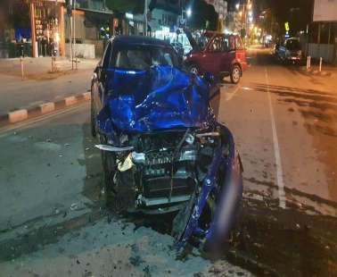 Η ποινή του 35χρονου Ρώσου για το φοβερό τροχαίο στην Λεμεσό