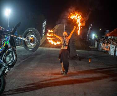 The 3rd Off Road festival all star is back