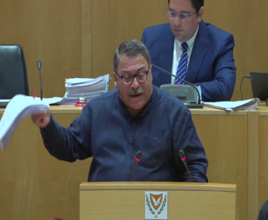 Ντροπής πράγματα ξανά από ΕΛΑΜ και τον τραμπούκο της πολιτικής Ανδρέα Θεμιστοκλέους