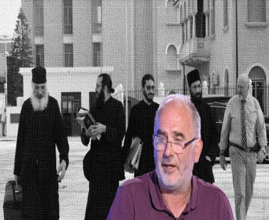 «Ιερέας πήρε το μήνυμα ότι ένας από τους επόμενους στόχους είσαι εσύ»