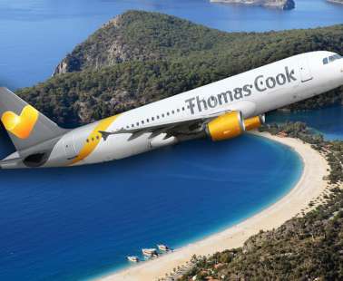 Το αρχαιότερο ταξιδιωτικό γραφείο, η Thomas Cook, κήρυξε χρεοκοπία τα ξημερώματα της Δευτέρας