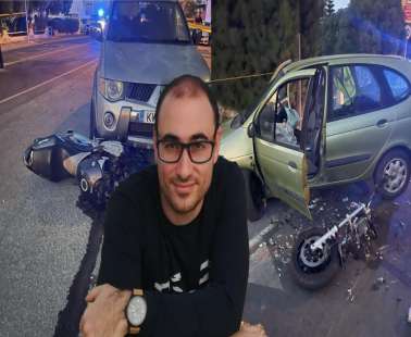 Θρήνος στο Γενικό Νοσοκομείο Αμμοχώστου για τον χαμό του Γιώργου.