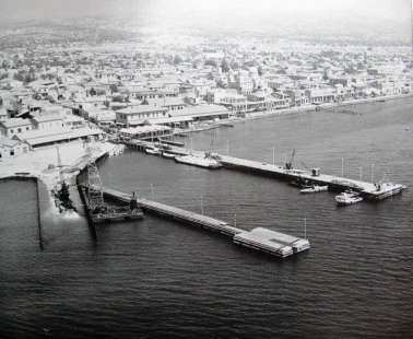Old Limassol: the “mother of fish” that became a marina.