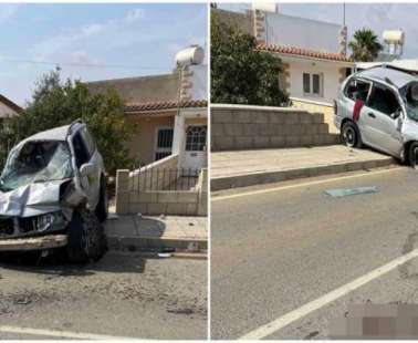ΜΑΡΙΝΟΣ ΜΑΡΙΝΟΥ:O 11χρονος που είχε τροχαίο ατύχημα στο Λιοπέτρι πήρε εξιτήριο από το Νοσοκομείο