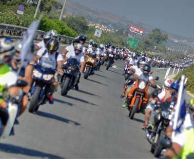 Isaac-Solomou memorial procession