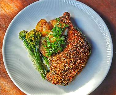 One of Larnaka’s favourite dining destinations introduces a brand-new menu