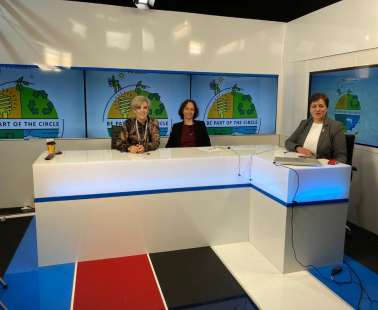 Διαδικτυακή Συζήτηση : «Η Υιοθέτηση Πολιτικών Κυκλικής Οικονομίας στη Τοπική Αυτοδιοίκηση και στις Επιχειρήσεις»