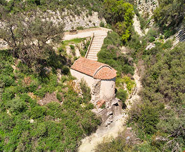 Saint Epiphanius in Limnati