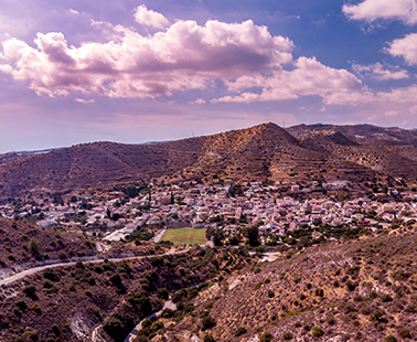 Kalavasos Village