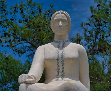 Monument of the Cypriot Mother