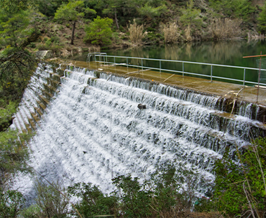 Pera Pedi Dam