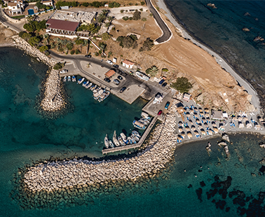 Pomos - Pachyammos - Kato Pyrgos