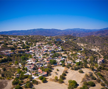 The Village of Vavla