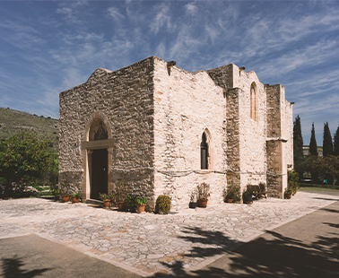 Panagia Stazousa
