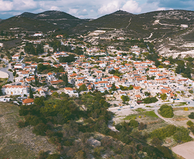 Kato Drys Village
