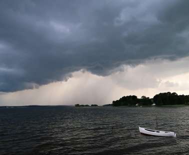 Έρχεται νέο κύμα κακοκαιρίας από Ιταλία