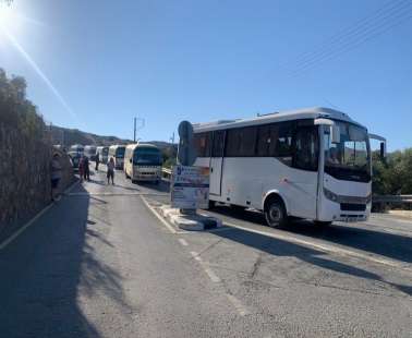 600 Τ/κ στους εορτασμούς βομβαρδισμών της Τηλλυρίας, μέσω Λιμνίτη