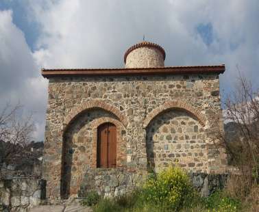 Η Εκκλησία του Τιμίου Σταυρού στο Πελένδρι