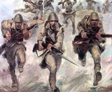 Το Αθάνατο ΟΧΙ του 1940 μας εμπνέει και μας καθοδηγεί