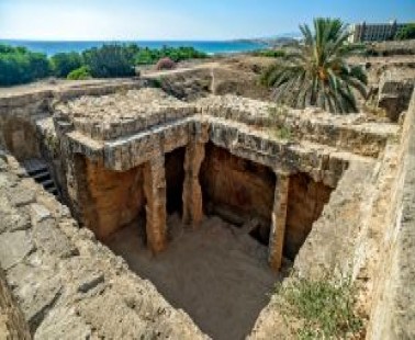 Sightseeing in Cyprus