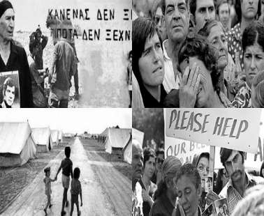 Συγκλονιστικά στοιχεία του Συμβουλίου της Ευρώπης για τις τουρκικές θηριωδίες στην Κύπρο