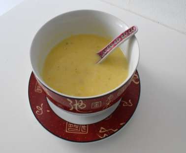 How to make Perfect Trahanas Soup