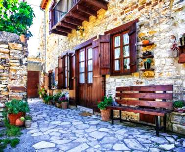 The best photos of Lefkara Village on Instagram!