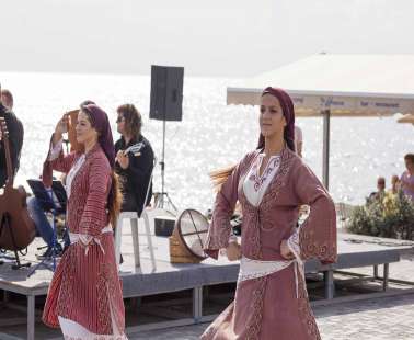 Φεστιβάλ Παραδοσιακών Γεύσεων Αγίας Νάπας 2022