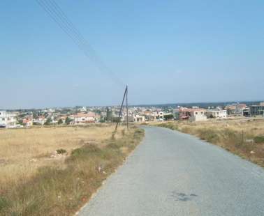 Το Χωριό Τραχώνι Λεμεσού 
